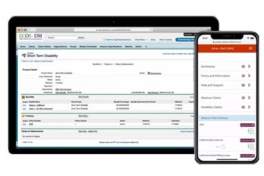 Employee Absence Management Solutions from ESIS
